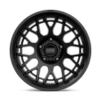 KM722 17X8.5 5X5.0 S-BLK 00MM