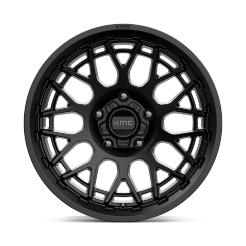 KM722 17X8.5 5X5.0 S-BLK 00MM