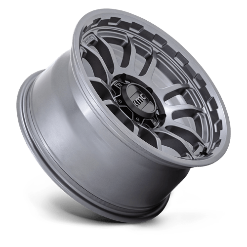 KM727 WRATH 17X8.5 6X5.5 106.1 M-ANTH +0