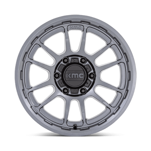KM727 WRATH 17X8.5 6X5.5 106.1 M-ANTH +0