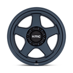 LOBO 17X8.5 6X5.5 106 MTL-BLUE +18