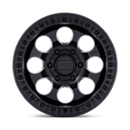 RIOT SBL 18X9 6X5.5 106 S-BLK +18