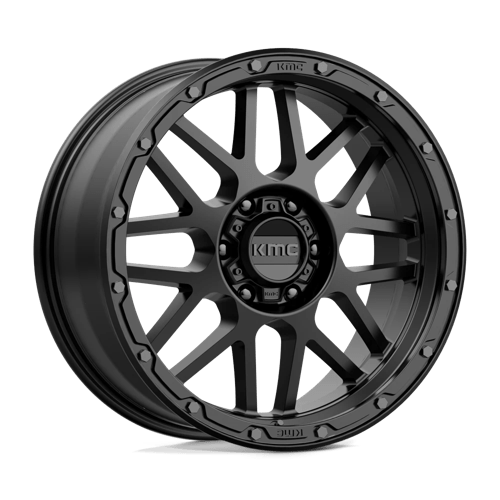 KM535 20X9 6X135 M-BLK 18MM