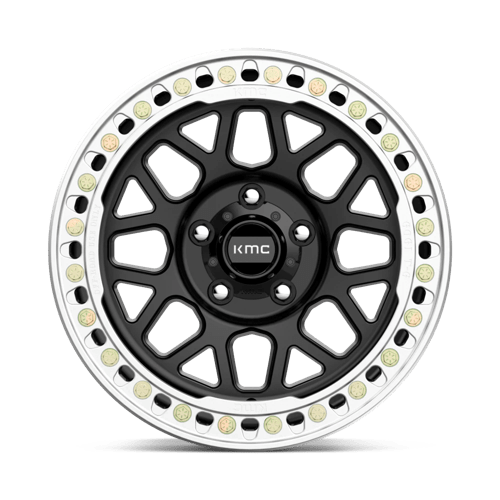 GRENADE CRAWL BL 18X9 8X6.5 S-BLK -24