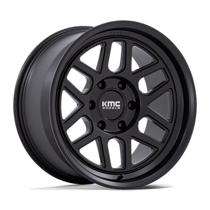 KMC Wheels MESA FORGED MB 18X9 6X135 +18 S-BLK KM446MX18906318