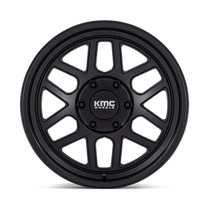KMC Wheels MESA FORGED MB 18X9 6X5.5 -12 S-BLK KM446MX18906812N