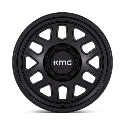 KMC Wheels MESA FORGED MB 18X9 8X180 +0 S-BLK KM451MX18908800