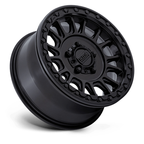IMPACT UTV BL 15X7 5X4.5 72 +10 S-BLK