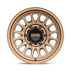 KM724 IMPACT OL 16X8 6X5.5 M-BRNZ +0