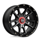 KM100 17X9 6X135/5.5 S-BLK GTCC -12MM
