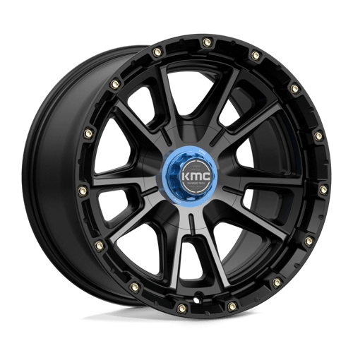 KM100 17X9 6X135/5.5 S-BLK GTCC -12MM