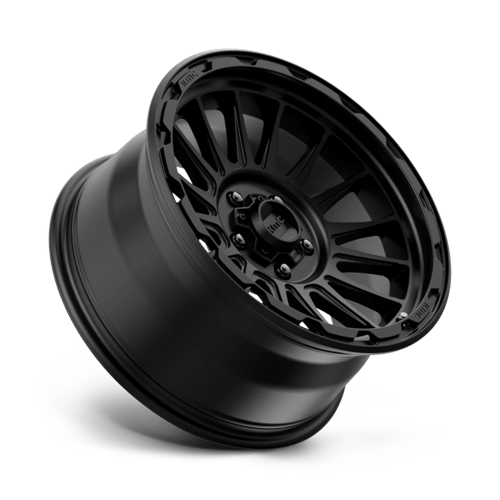 KMC Wheels KM542 18X9 5X5.0 S-BLK 00MM KM54289050700