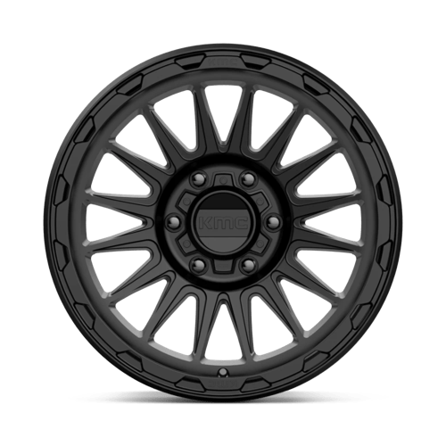 KMC Wheels KM542 18X9 6X135 S-BLK 18MM KM54289063718