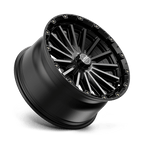 KM102 17X9 6X135/5.5 S-BLK GTCC 18MM