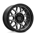 KM535 17X8.5 6X5.5 M-GRAY M-BLK LP 0MM