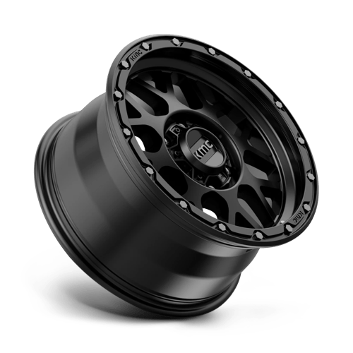 KMC Wheels KM535 17X9 6X135 M-BLK -12MM KM53579063712N