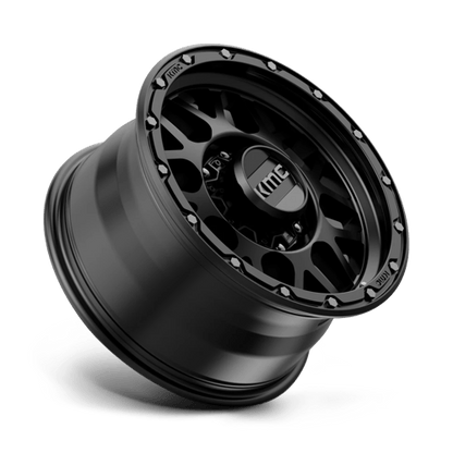 KMC Wheels KM535 17X9 8X6.5 M-BLK 18MM KM53579080718