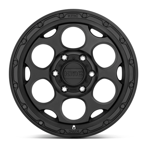 KMC Wheels KM541 18X8.5 6X135 T-BLK 18MM KM54188563718