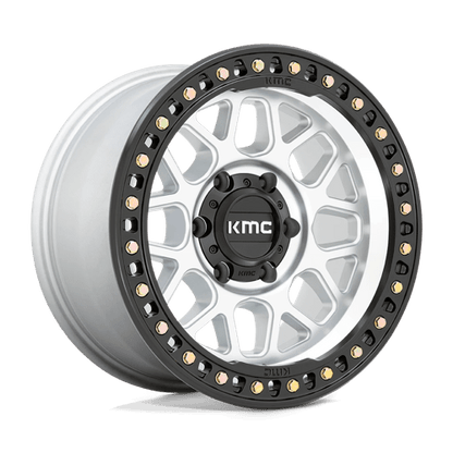 KMC Wheels GRS 17X8.5 5X150 110 +0 MACH SBLK-LP KM54978558500
