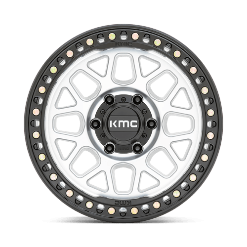 KMC Wheels GRS 17X8.5 5X150 110 +0 MACH SBLK-LP KM54978558500
