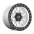 GRS 17X8.5 8X170 125 +0 MACH SBLK-LP