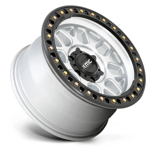 KMC Wheels GRS 17X9 5X5.5 78 +18 MACH SBLK-LP KM54979085518