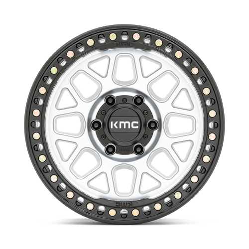KMC Wheels GRS 17X9 5X5.5 78 +18 MACH SBLK-LP KM54979085518