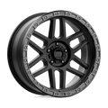 KM544 17X9 5X150 S-BLK GB LP -12MM
