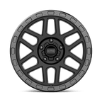 KM544 17X9 5X150 S-BLK GB LP -12MM