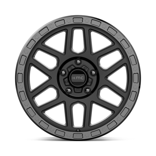 KM544 17X9 5X150 S-BLK GB LP -12MM