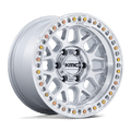 GRS 17X9 6X120 66 +18 G-SLV MACH-FC