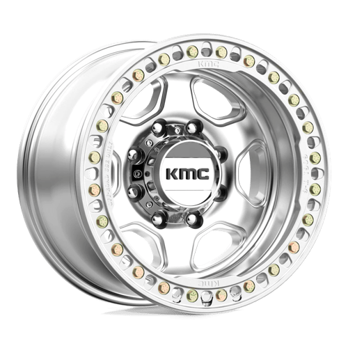 KMC Wheels HEX BL 17X9 8X170 MACH -38 KM23379087538N