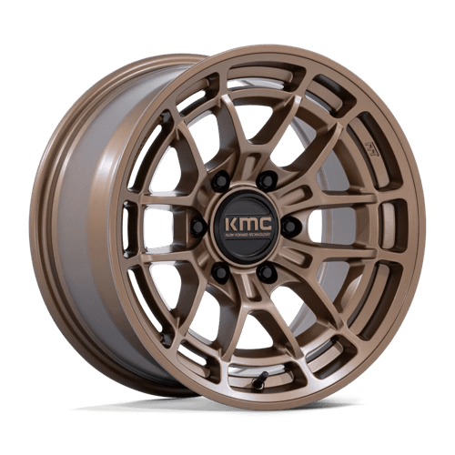 KMC Wheels ARCHER 17X8.5 6X135 87 +25 M-BRNZ KM732ZX17856325