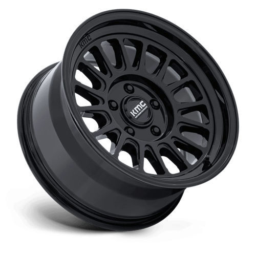 KMC Wheels IMPACT FFT 18X9 6X120 66.9 +0 G-BLK KM733BX18907700