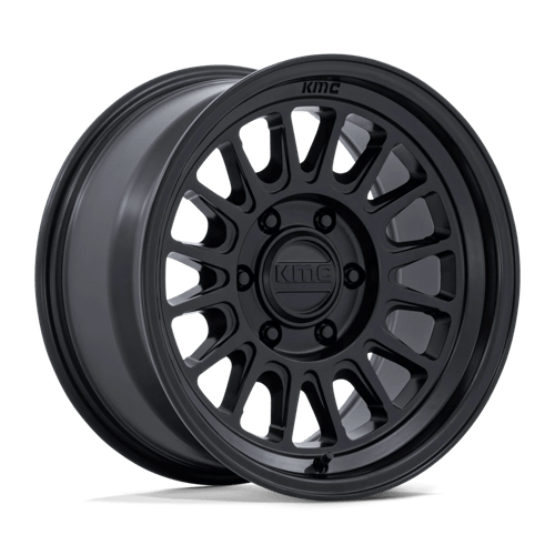 KMC Wheels IMPACT FFT 17X8.5 5X5 71 +25 M-BLK KM733MX17855025