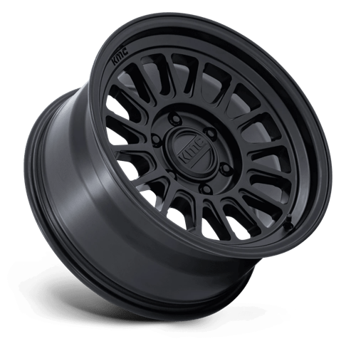 KMC Wheels IMPACT FFT 18X9 6X120 66.9 +18 M-BLK KM733MX18907718