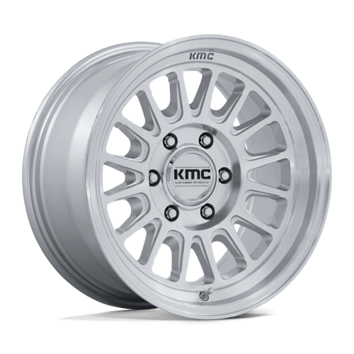 KMC Wheels IMPACT FFT 18X9 6X120 66.9 +0 G-SLV-MCH KM733SD18907700