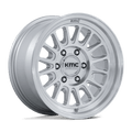 IMPACT FFT 18X9 8X170 125 +0 G-SLV-MCH