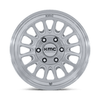 IMPACT FFT 18X9 8X170 125 +0 G-SLV-MCH