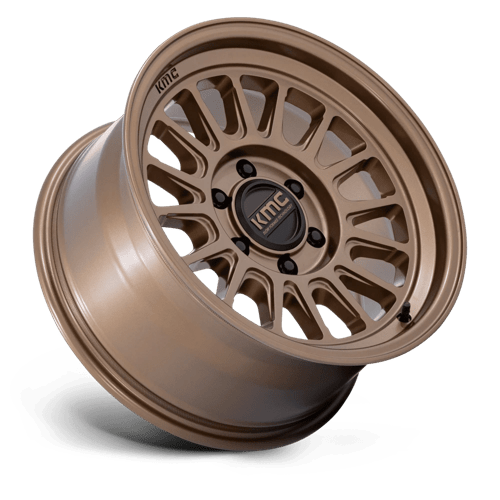 KMC Wheels IMPACT FFT 18X9 6X120 66.9 +0 M-BRNZ KM733ZX18907700