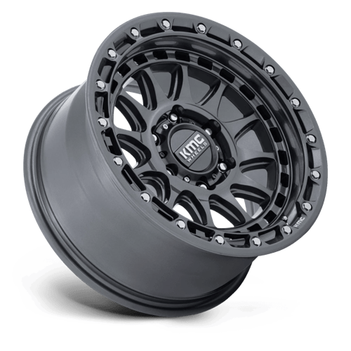 KMC Wheels CRUX 17X8.5 6X135 87 +25 G-GNMTL KM556AX17856325