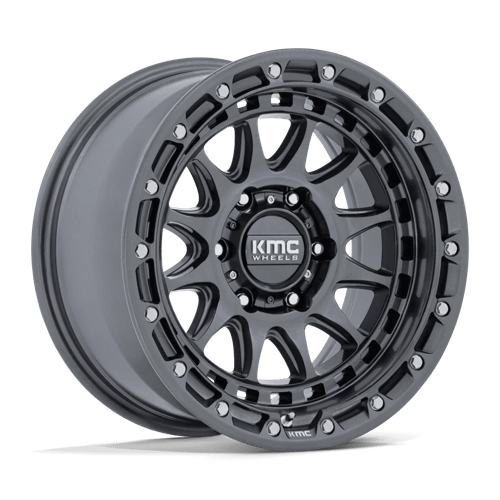 KMC Wheels CRUX 17X8.5 6X4.5 66 +25 G-GNMTL KM556AX17856425