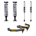 19-26 GM 1500 Dirt King Stage 3 Mid Travel Kit with Fox 2.5 IFP Shocks