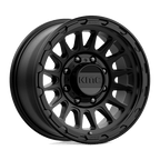 KM542 17X8.5 8X170 S-BLK 00MM