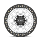 GRS 17X8.5 8X6.5 125 +0 MACH SBLK-LP