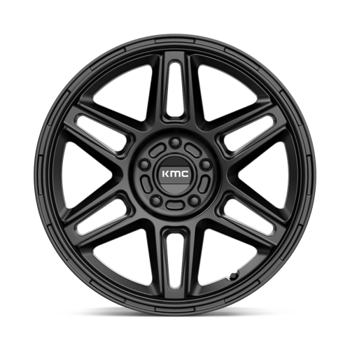 KM716 18X8 5X4.25 S-BLK 38MM