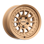 KM719 17X8.5 5X5.0 M-BRZ 00MM