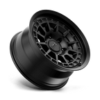 KM719 17X8.5 6X135 S-BLK 00MM