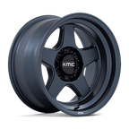 LOBO 17X8.5 6X5.5 106 MTL-BLUE +18
