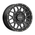GRENADE UTV 15X6 4X156 S-BLK 38MM